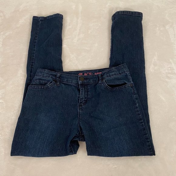 - PLACE 14 jeans super skinny EUC - Picture 1 of 5